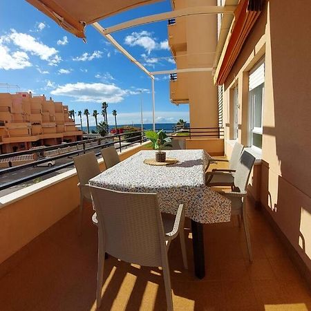 Apartamento Con Vistas Al Mar. Salobreña Εξωτερικό φωτογραφία