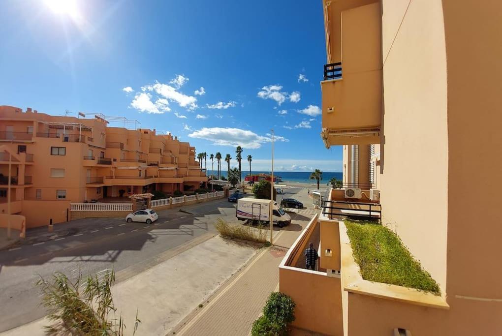 Apartamento Con Vistas Al Mar. Salobreña Εξωτερικό φωτογραφία