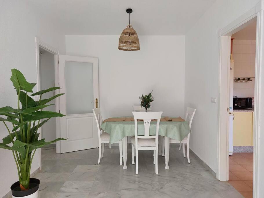 Apartamento Con Vistas Al Mar. Salobreña Εξωτερικό φωτογραφία