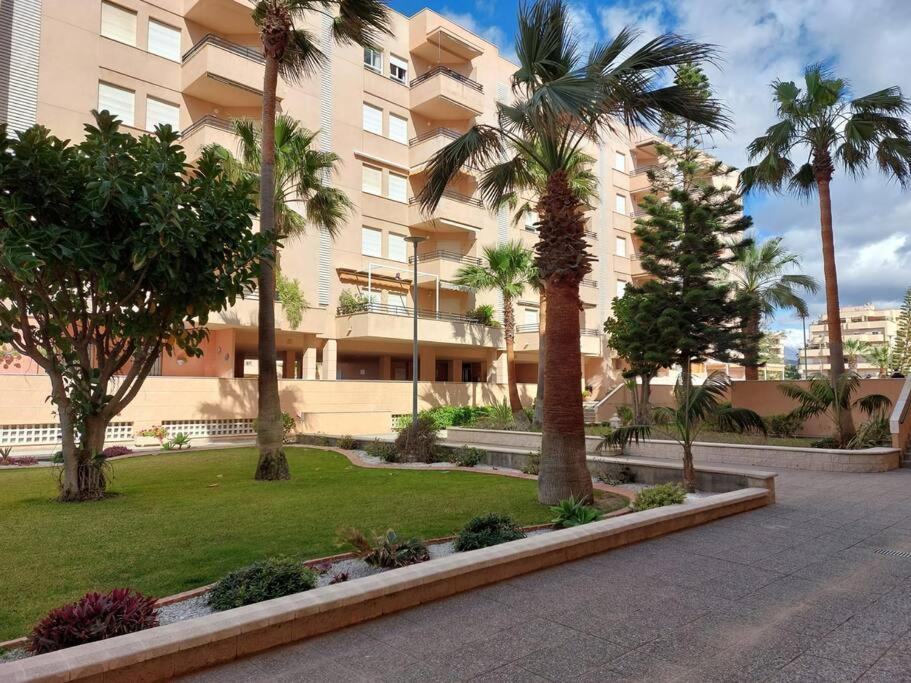 Apartamento Con Vistas Al Mar. Salobreña Εξωτερικό φωτογραφία