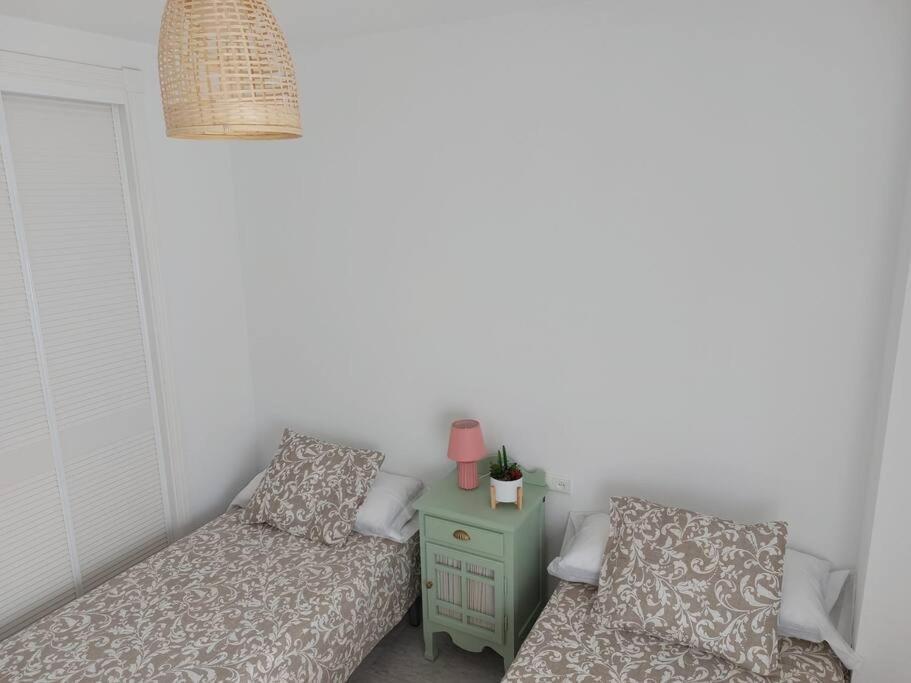 Apartamento Con Vistas Al Mar. Salobreña Εξωτερικό φωτογραφία