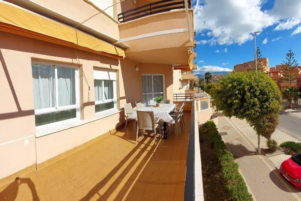 Apartamento Con Vistas Al Mar. Salobreña Εξωτερικό φωτογραφία