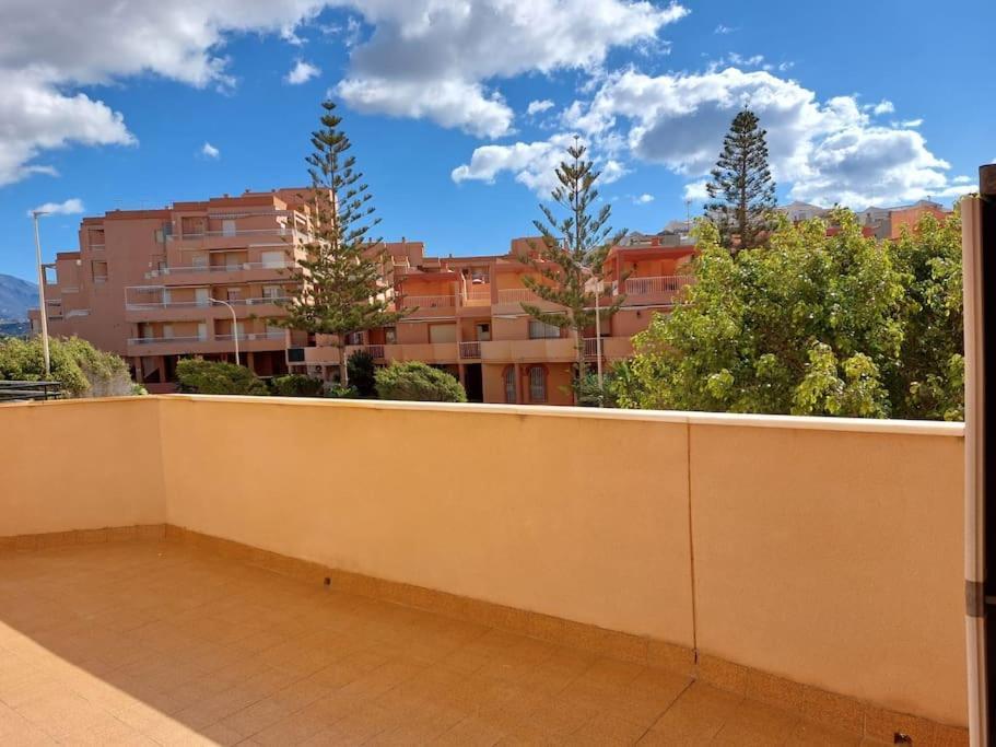 Apartamento Con Vistas Al Mar. Salobreña Εξωτερικό φωτογραφία
