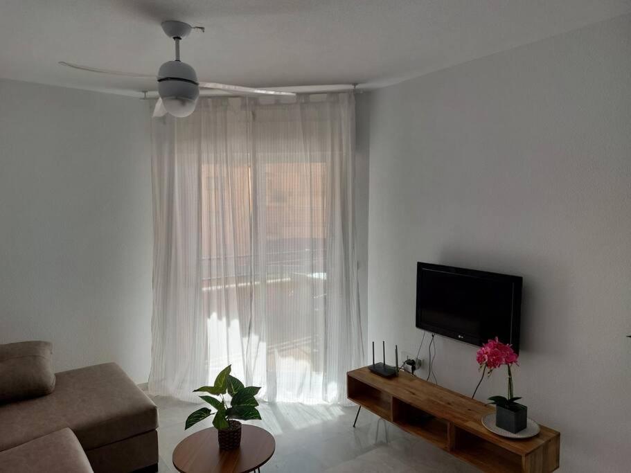 Apartamento Con Vistas Al Mar. Salobreña Εξωτερικό φωτογραφία