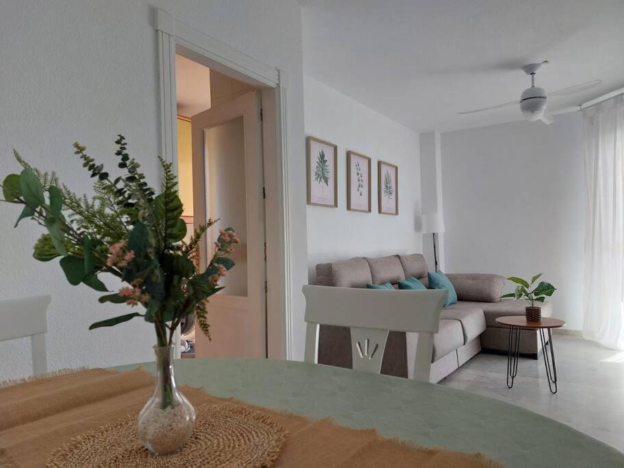 Apartamento Con Vistas Al Mar. Salobreña Εξωτερικό φωτογραφία