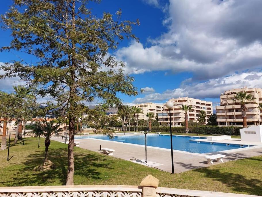 Apartamento Con Vistas Al Mar. Salobreña Εξωτερικό φωτογραφία